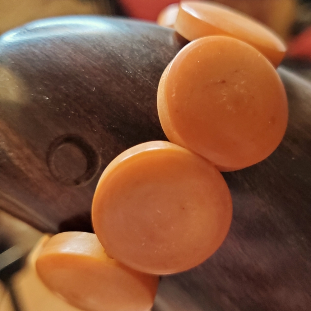 Tagua Nut Bracelet